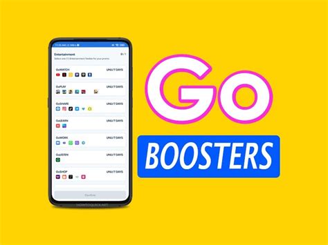 Everything You Need to Know About GoBOOSTERS for Globe .